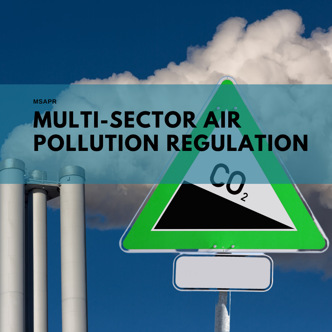 Multi-Sector Air Pollution Regulations